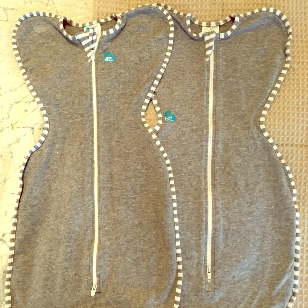 Love to dream baby swaddle